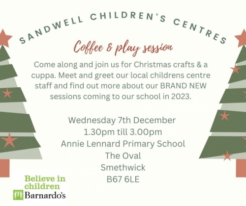 Christmas Pop up hub